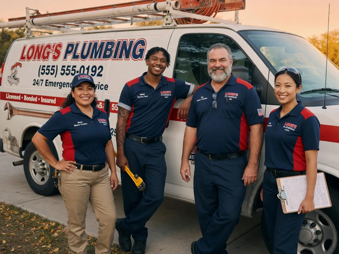 Leak Detection company in Beacon, IA