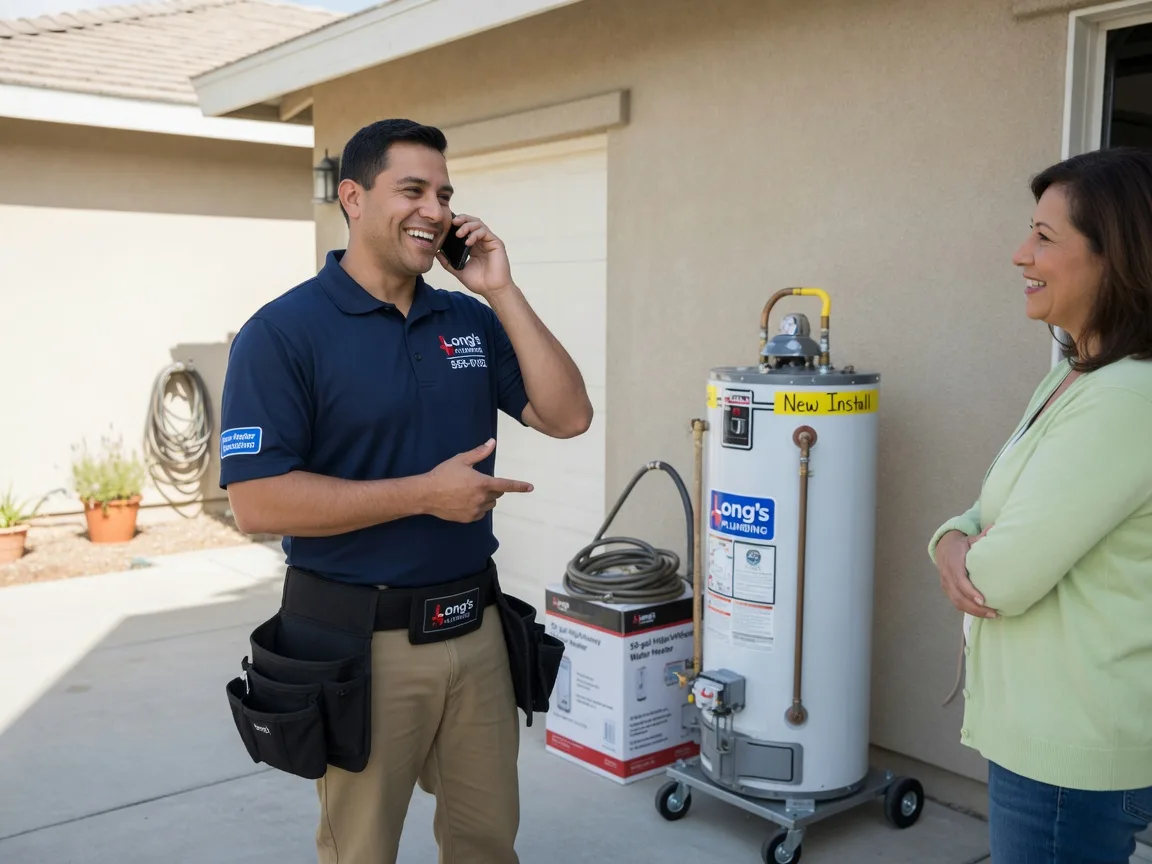 Leak Detection Beacon, IA FAQs